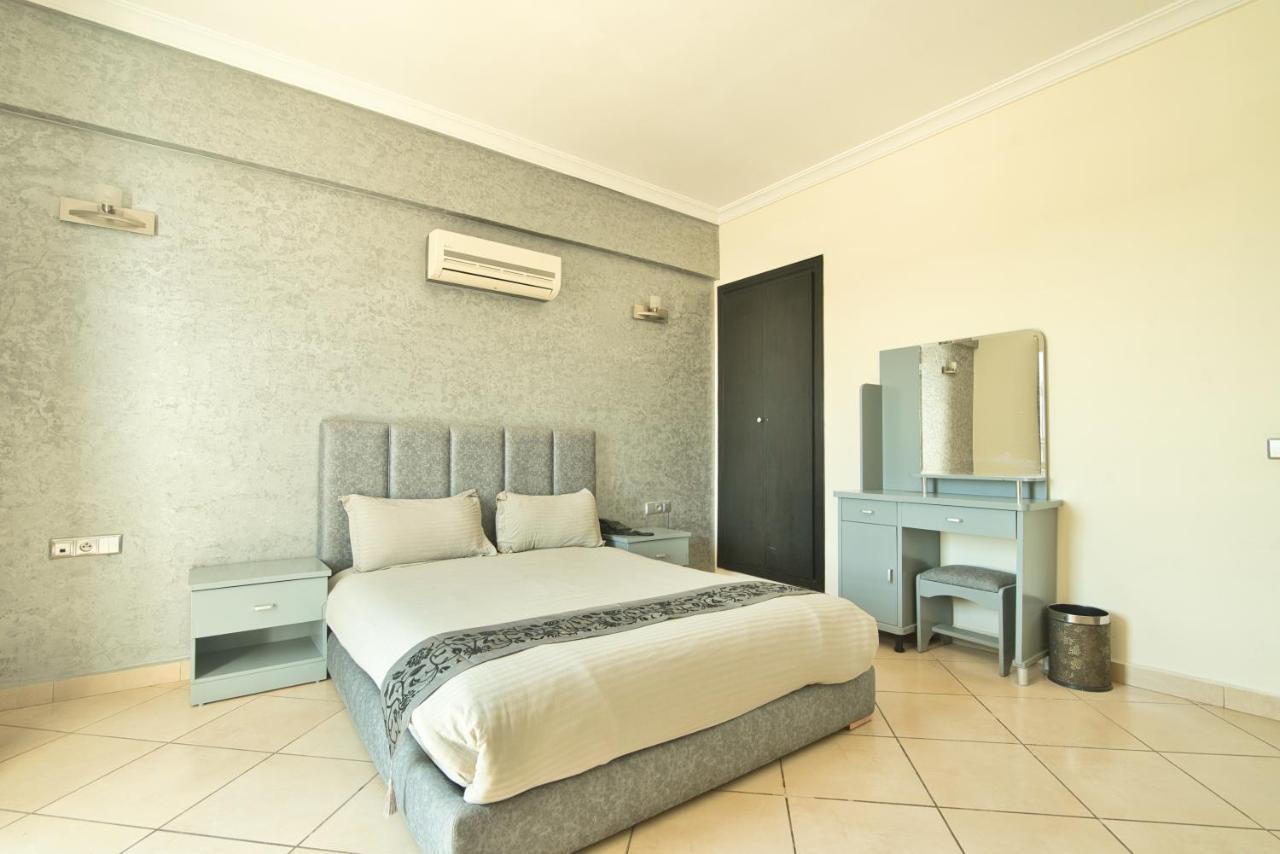Appart Hotel Sourebou Agadir Exterior foto
